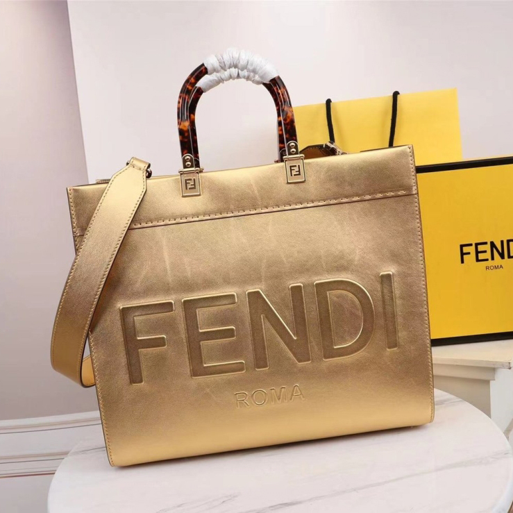 Fendi Shopping Bags